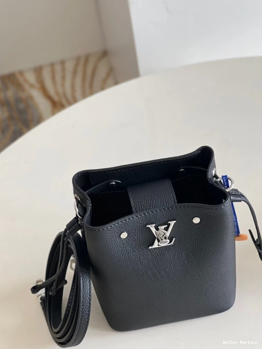 Affordable LOUIS LOCKME NANO VUITTON BUCKET 0712